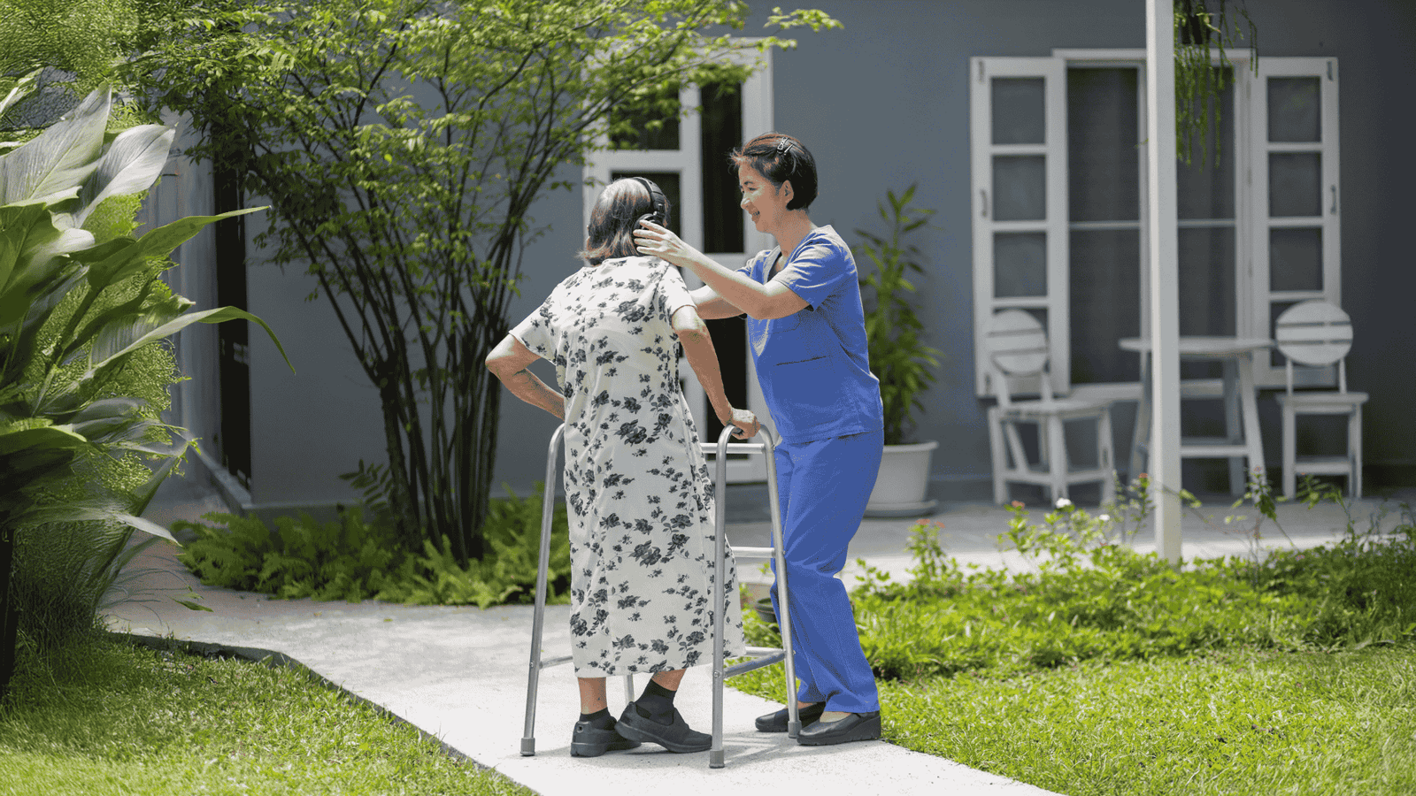 Imobilidade Geriátrica e Lesões de Pele