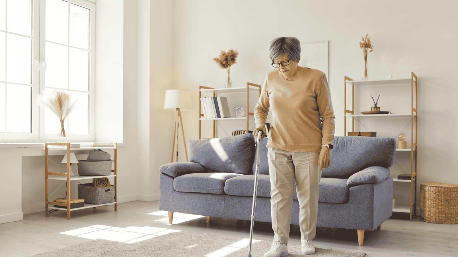 Quedas Em Idosos: Prevenção É O Melhor Remédio