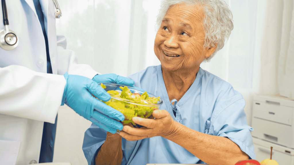 Nutrição Na Terceira Idade | Dr. Fernando Mattar